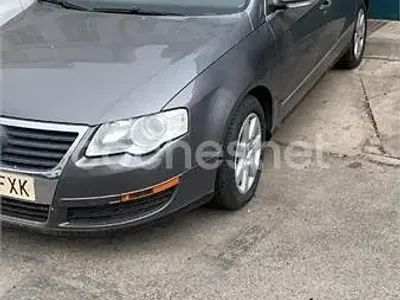 Usado VW Passat