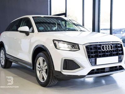 Usado Audi Q2 Ambiente 150 CV (110 kW) 2021 Blanco SUV