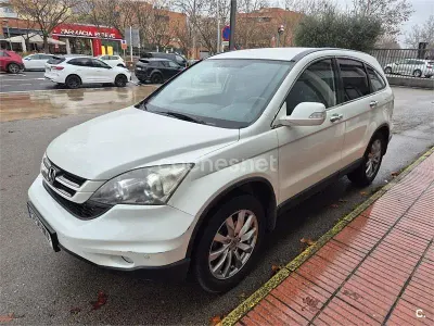 Usado Honda CR-V