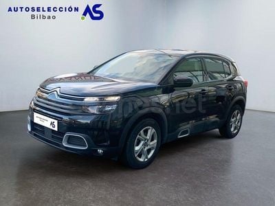 Usado Citroën C5 Aircross Live 131 CV (96 kW) 2020 Negro SUV