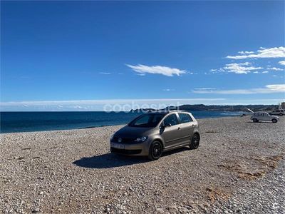 Marrón Usado 2009 VW Golf Plus Edition Monovolumen | 6500 €