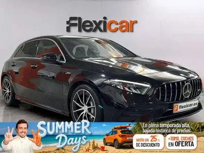 Usado Mercedes A35 AMG AMG 306 CV (225 kW) 2023 Negro Berlina