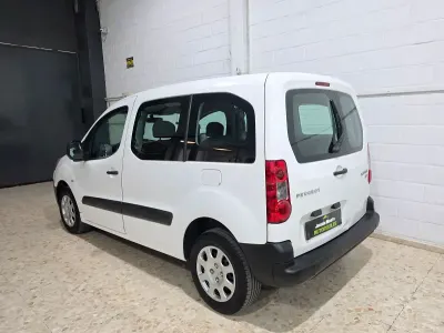 Usado Citroën Berlingo