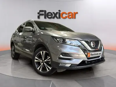 Usado Nissan Qashqai