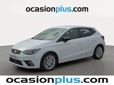 Blanco Usado 2023 Seat Ibiza FR Utilitario | 14.773 € (Precio justo)