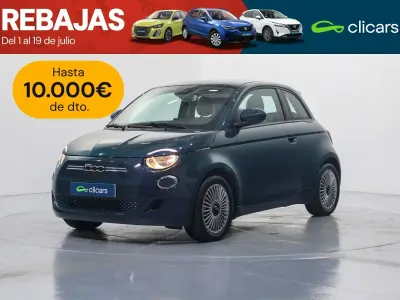 Usado Fiat 500e