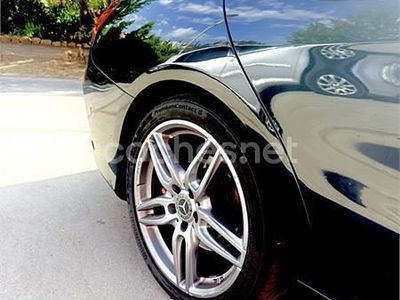 Usado Mercedes CLA200 Shooting Brake 136 CV (100 kW) 2018 Negro Familiar