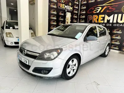 Usado Opel Astra