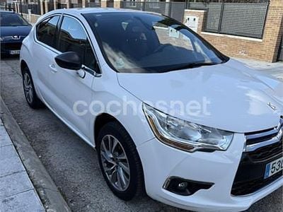 Usado Citroën DS4 Style 120 CV (88 kW) 2014 Blanco Utilitario