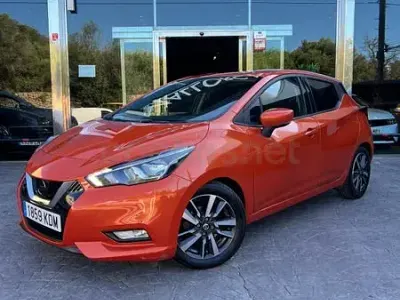 Occasion Nissan Micra