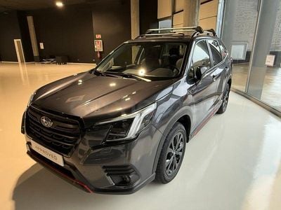 Usado Subaru Forester 150 CV (110 kW) 2023 Gris / plata SUV