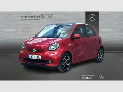 Usado Smart ForFour Electric Drive