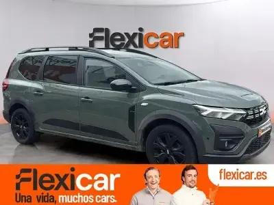 Brugt Dacia Jogger Expression 100 HK (73 kW) 2023 Grøn MPV