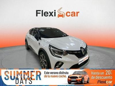 Usado Renault Captur Zen 160 CV (117 kW) 2020 Blanco SUV