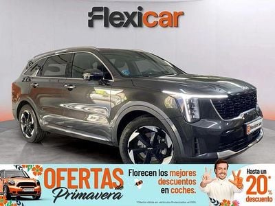 Usado Kia Sorento 230 CV (169 kW) 2024 Gris SUV