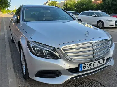 Usado Mercedes C220