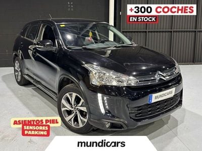 Citroën C4 Aircross