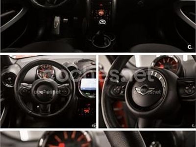Rojo Usado 2015 Mini Cooper D Paceman SUV | 10.900 €