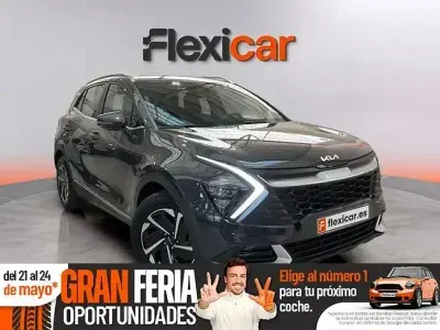 Usado Kia Sportage 150 CV (110 kW) 2023 Verde SUV
