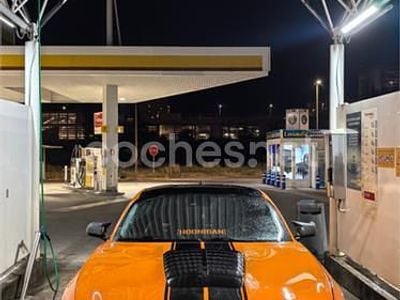 Usado Ford Mustang GT 418 CV (307 kW) 2015 Naranja Coupe