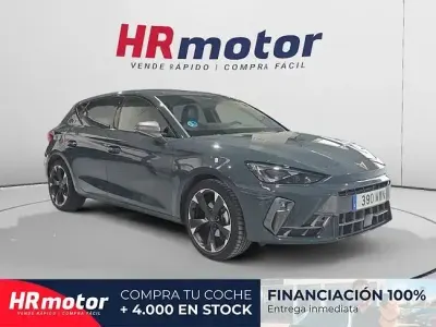 Käytetty Cupra Leon 150 HP (110 kW) 2024 Sininen Sedan