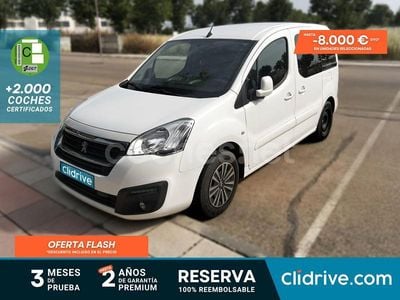 Peugeot Partner Tepee