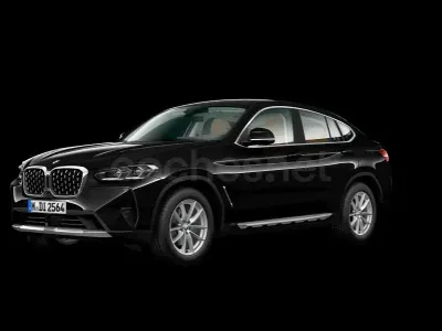 Usado BMW X4 xLine 190 HP (139 kW) 2024 Preto SUV