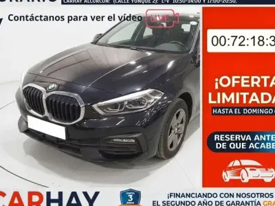 Usado BMW 116 116 CV (85 kW) 2021 Utilitario