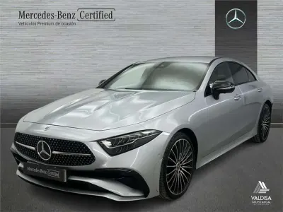 Usado Mercedes CLS220 194 CV (142 kW) 2022 Berlina