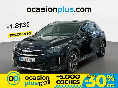Occasion Kia XCeed 100 PK (73 kW) 2024 Zwart SUV