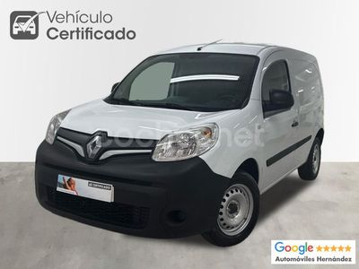 Usado Renault Kangoo 75 CV (55 kW) 2019 Blanco Monovolumen