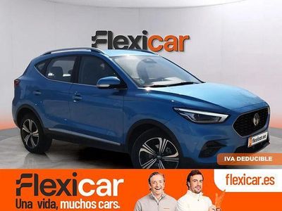 Usado MG ZS Comfort 116 CV (85 kW) 2025 Azul SUV