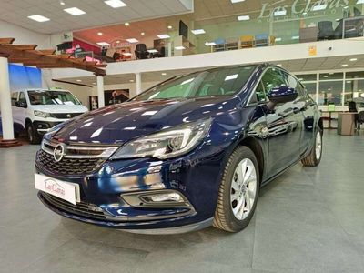 usado Opel Astra 1.4T S/S Dynamic Aut. 150