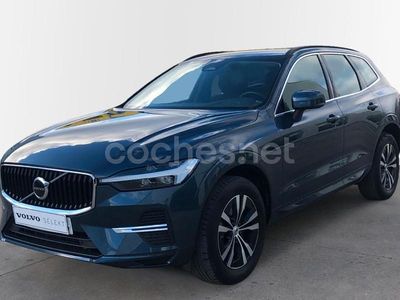 Azul Usado 2021 Volvo XC60 Momentum SUV | 31.500 € (Precio justo)