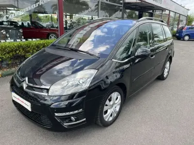 Usado Citroën Grand C4 Picasso