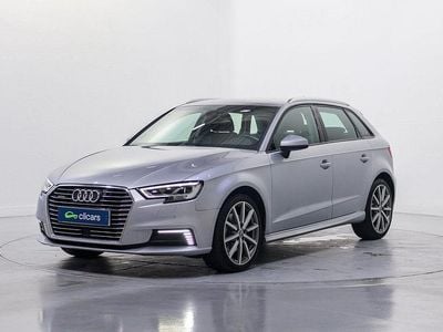 Usado Audi A3 Sportback e-tron S-Line 204 CV (150 kW) 2020 Gris Utilitario