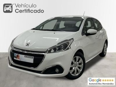 Usado Peugeot 208 Active 100 CV (73 kW) 2019 Utilitario