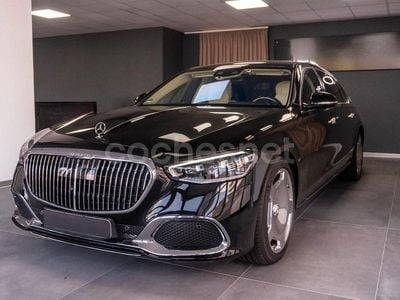 Negro Usado 2023 Mercedes S580 Berlina | 199.000 €