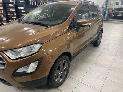 usado Ford Ecosport 1.0 EcoBoost Titanium 100 (4.75)