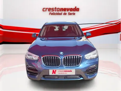 Usado BMW X3 150 CV (110 kW) 2021 SUV