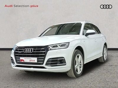 Usado Audi Q5 S-Line 367 CV (269 kW) 2020 SUV