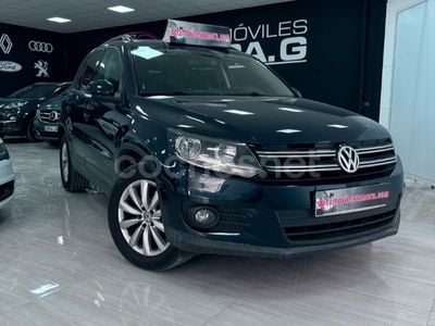 VW Tiguan