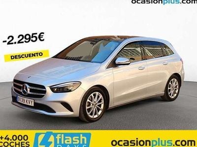 Mercedes B200
