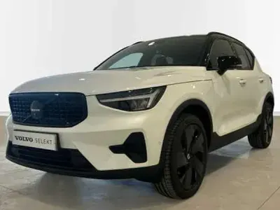 Nuevo Volvo XC40 Ultra 163 CV (119 kW) 2026 Blanco SUV