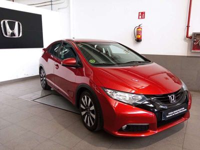 usado Honda Civic 1.6 I-dtec Sport