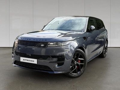 Usado Land Rover Range Rover Sport