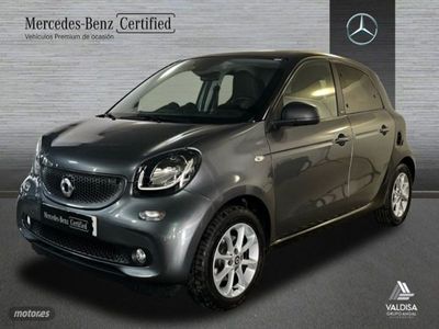 usado Smart ForFour Basis passion