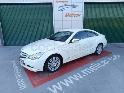 Usado Mercedes E250