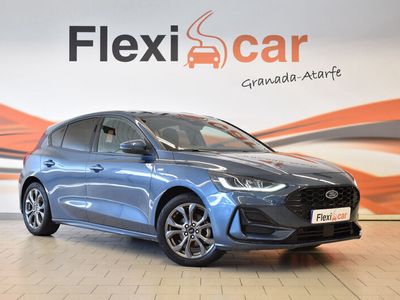 usado Ford Focus 1.0 Ecoboost MHEV 92kW ST-Line SB Híbrido en Flexicar Granada 2