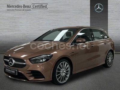 Mercedes B250e